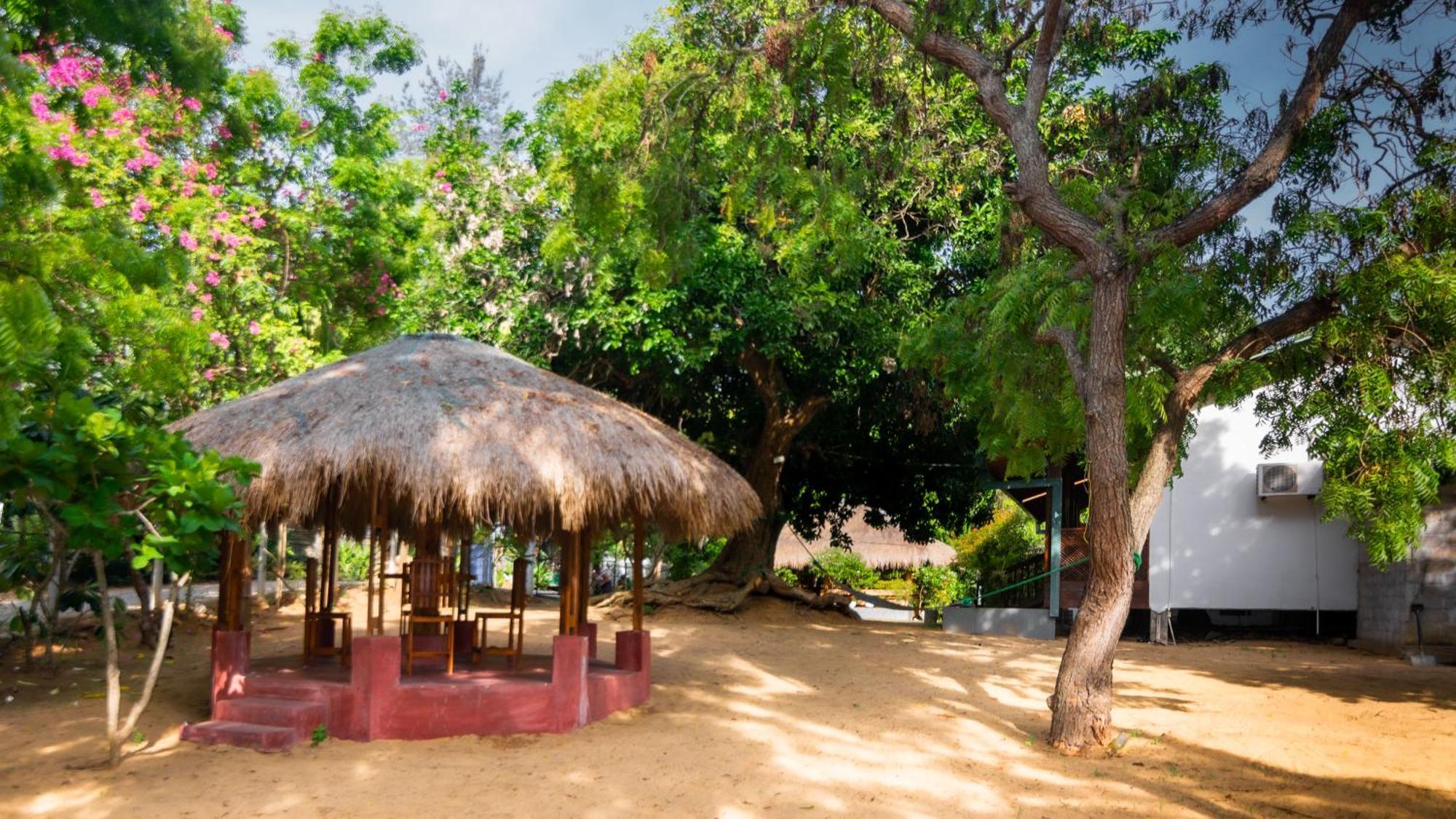 Готель Arugambay Coco Bay Аругам-Бей Екстер'єр фото